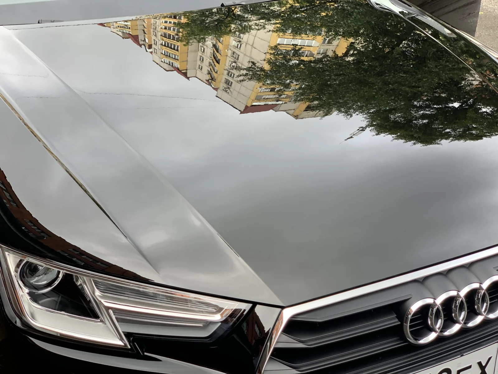 Детейлинг автомобиля в EG Detailing